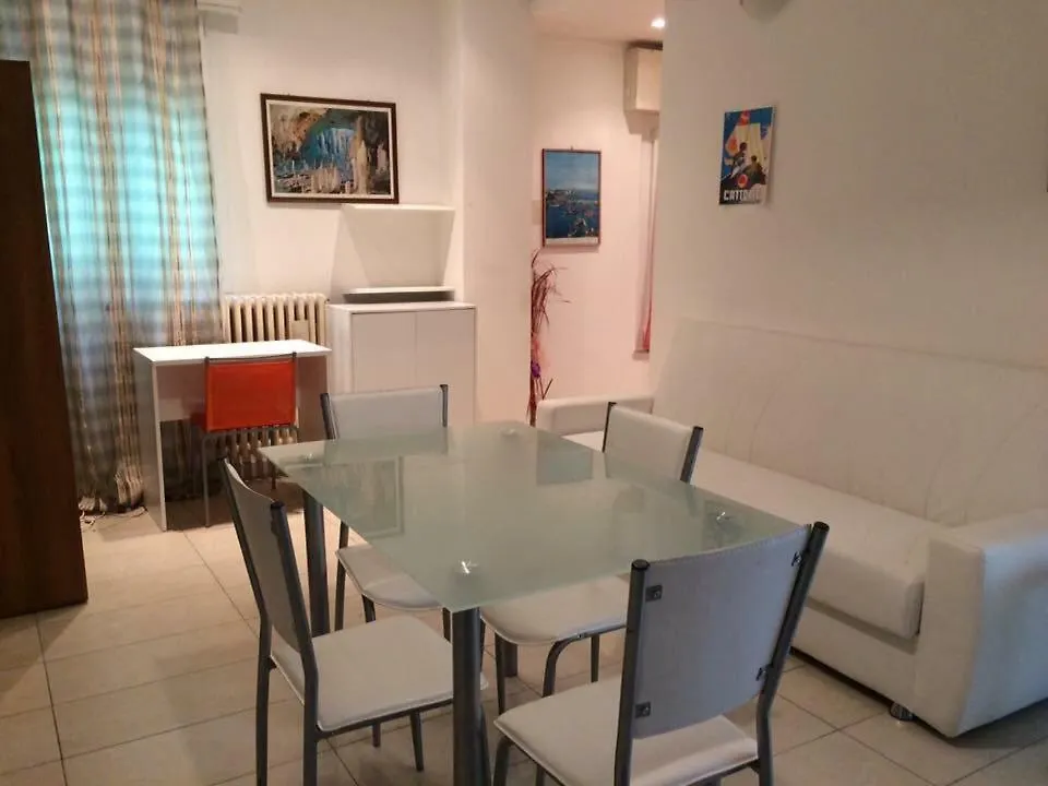 Bed and Breakfast New Prophet Cattolica Włochy