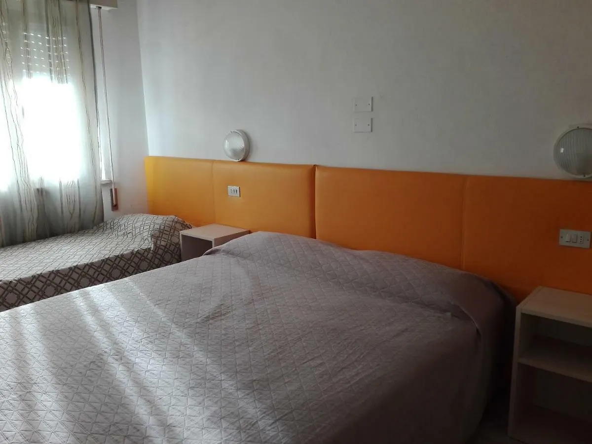 Nocleg ze śniadaniem Bed and Breakfast New Prophet Cattolica Włochy